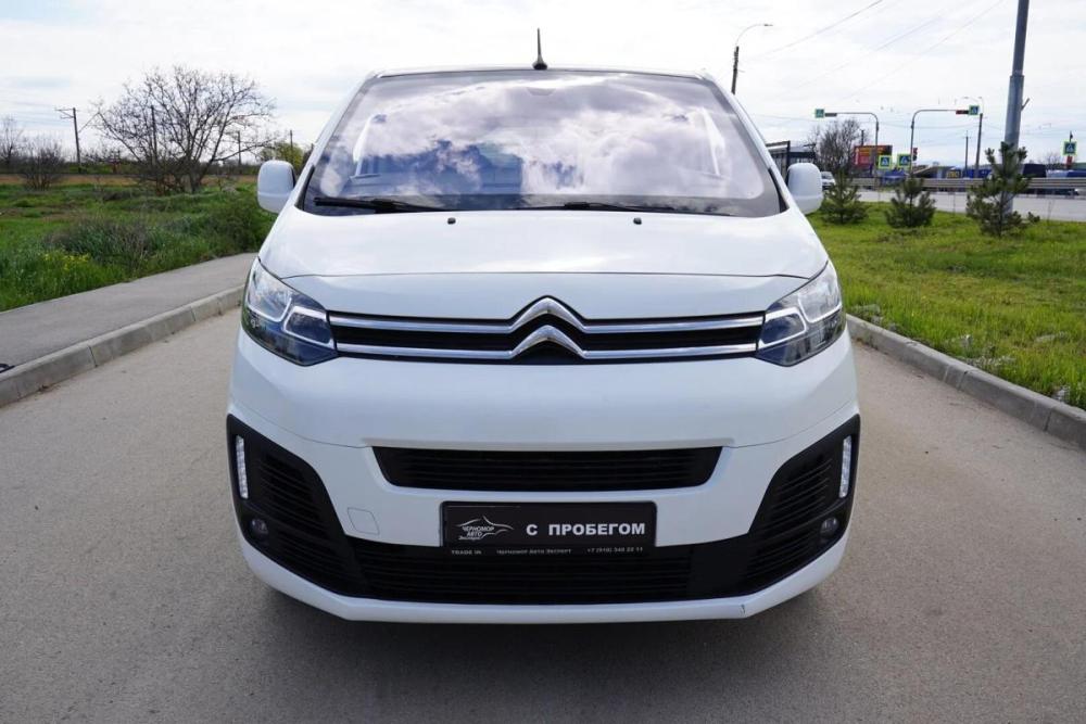 Citroen SpaceTourer I Крым  - изображение 8