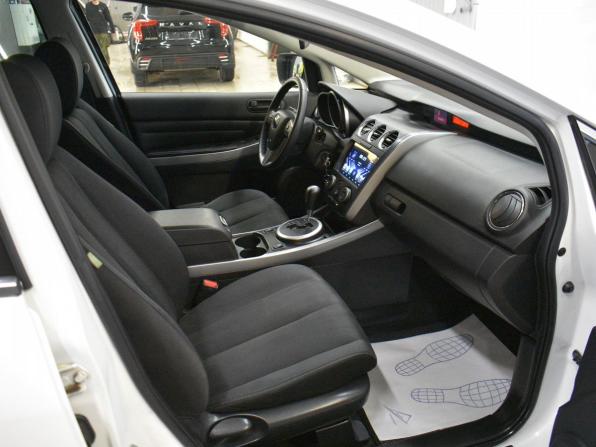 Mazda CX-7 I Рестайлинг с пробегом 2011 года, цена 799 000 рублей, 165000 км, внедорожник, Автокод Объявления