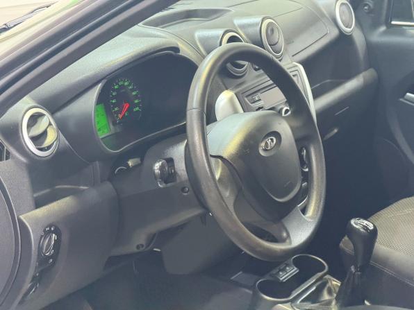 Lada (ВАЗ) Granta I с пробегом 2016 года, цена 439 000 рублей, 137721 км, лифтбек, Автокод Объявления