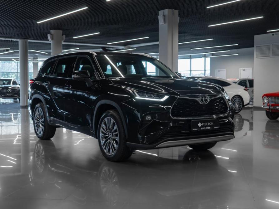Toyota Highlander IV (XU70) Москва  - изображение 2