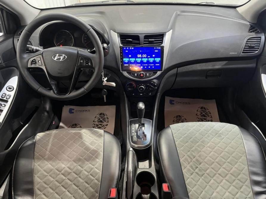 Hyundai Solaris I Рестайлинг Курск  - изображение 9
