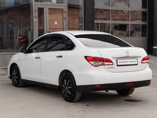 Nissan Almera III (G15) с пробегом 2017 года, цена 495 000 рублей, 238023 км, седан, Автокод Объявления