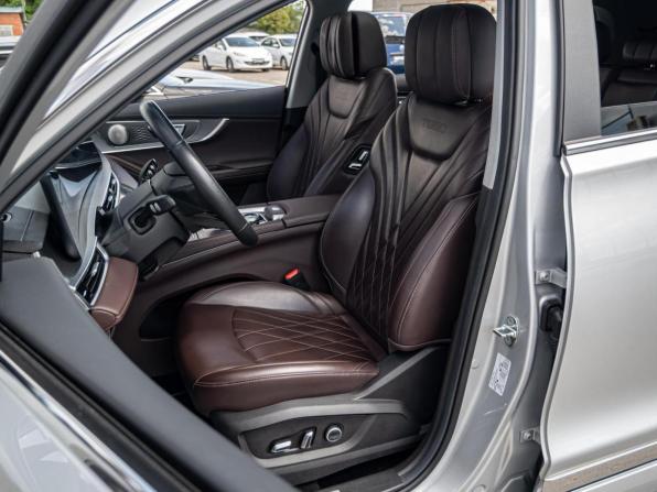 Chery Tiggo 8 Pro Max I Рестайлинг с пробегом 2023 года, цена 2 498 000 рублей, 36537 км, внедорожник, Автокод Объявления