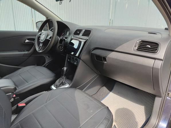 Volkswagen Polo V с пробегом 2014 года, цена 735 000 рублей, 261851 км, седан, Автокод Объявления