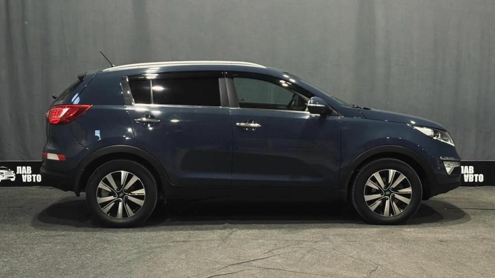 Kia Sportage III Смоленск  - изображение 4