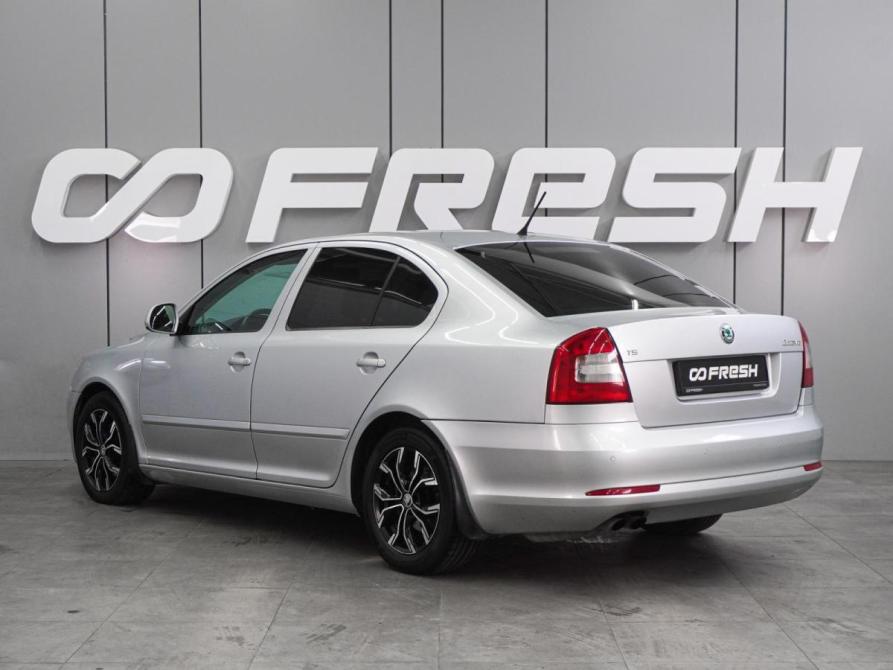 Skoda Octavia II (A5) Рестайлинг Воронеж  - изображение 2