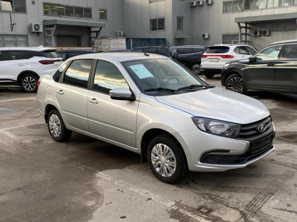 Lada (ВАЗ) Granta I Рестайлинг с пробегом 2024 года, цена 999 000 рублей, 11810 км, седан, Автокод Объявления