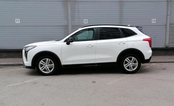 Haval Jolion I Рестайлинг с пробегом 2025 года, цена 2 049 000 рублей, 17848 км, внедорожник, Автокод Объявления