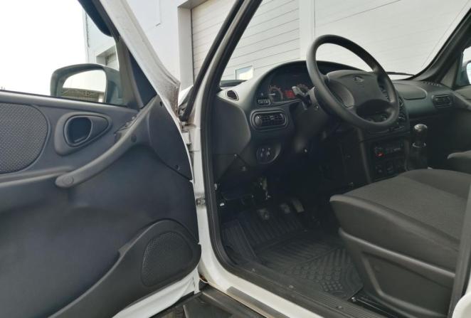 Lada (ВАЗ) Niva Travel I с пробегом 2024 года, цена 1 165 500 рублей, 13000 км, внедорожник, Автокод Объявления