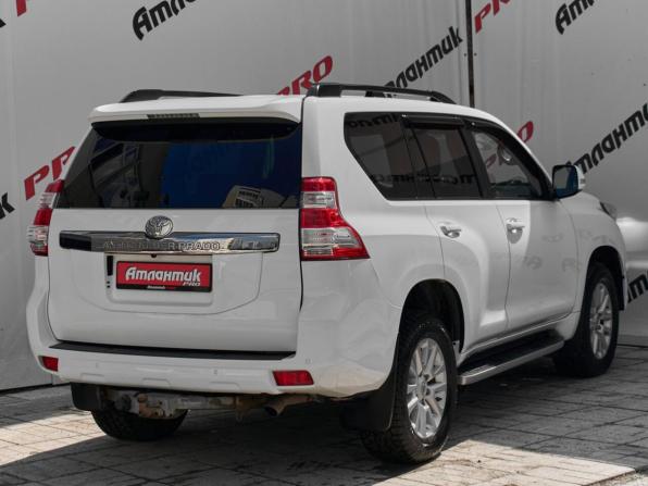 Toyota Land Cruiser Prado 150 Series Рестайлинг 1 с пробегом 2016 года, цена 3 985 000 рублей, 135291 км, внедорожник, Автокод Объявления
