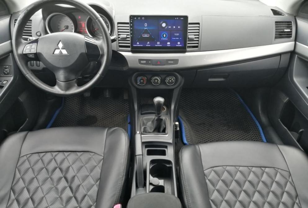 Mitsubishi Lancer X Иваново  - изображение 10