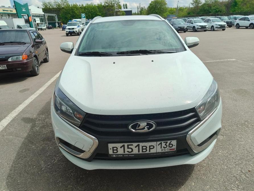 Lada (ВАЗ) Vesta I Воронеж  - изображение 1