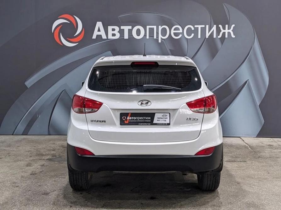 Hyundai ix35 I Пермь  - изображение 7