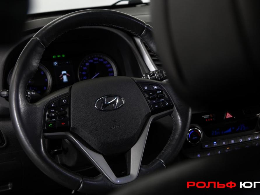 Hyundai Tucson III Москва  - изображение 12
