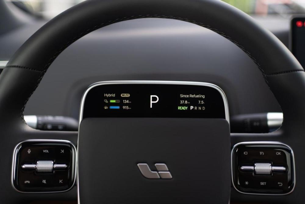 Li Auto (Lixiang) L9 I Рестайлинг Сочи  - изображение 5