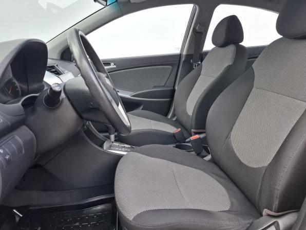 Hyundai Solaris I с пробегом 2012 года, цена 835 000 рублей, 91614 км, седан, Автокод Объявления