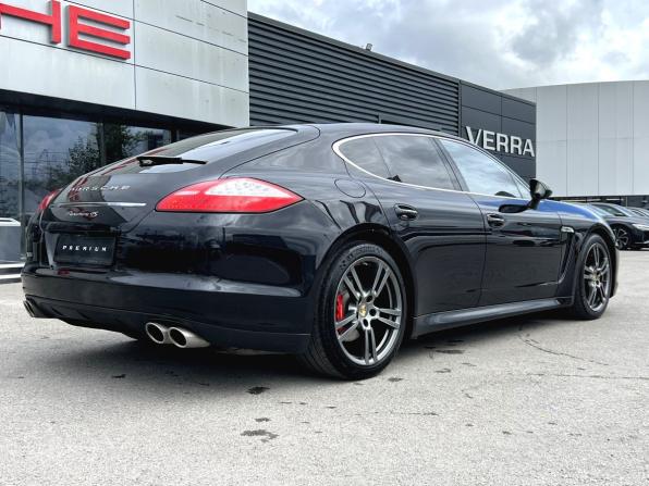 Porsche Panamera I с пробегом 2013 года, цена 2 400 000 рублей, 181126 км, лифтбек, Автокод Объявления