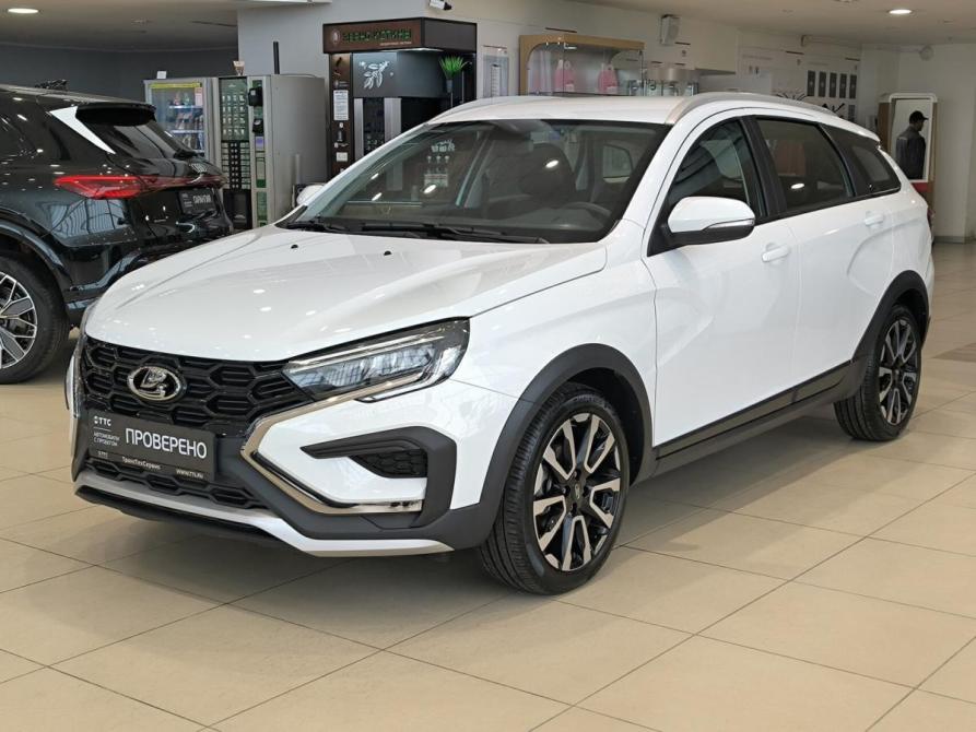 Lada (ВАЗ) Vesta I Рестайлинг (NG) Казань  - изображение 1