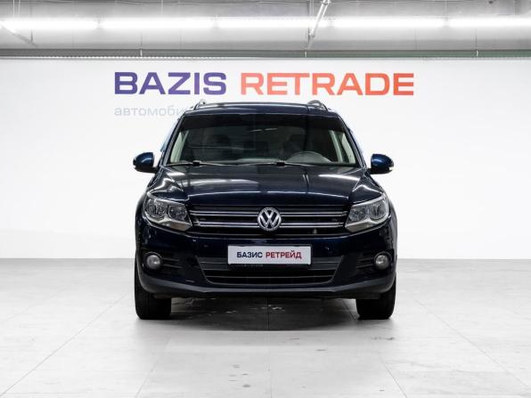 Volkswagen Tiguan I Рестайлинг с пробегом 2012 года, цена 1 099 000 рублей, 221220 км, внедорожник, Автокод Объявления