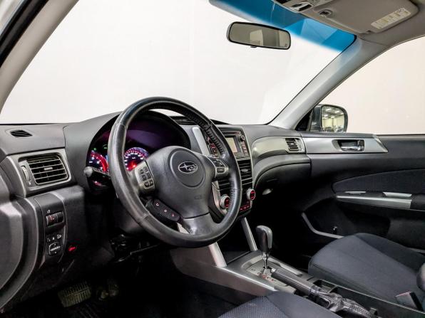 Subaru Forester III Рестайлинг с пробегом 2012 года, цена 1 515 000 рублей, 114083 км, внедорожник, Автокод Объявления