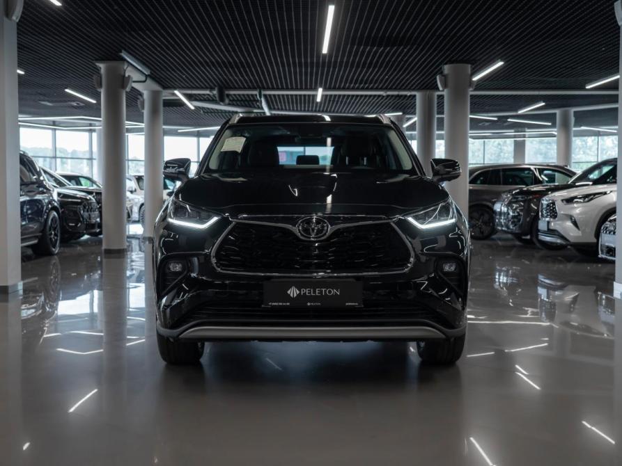 Toyota Highlander IV (XU70) Москва  - изображение 3