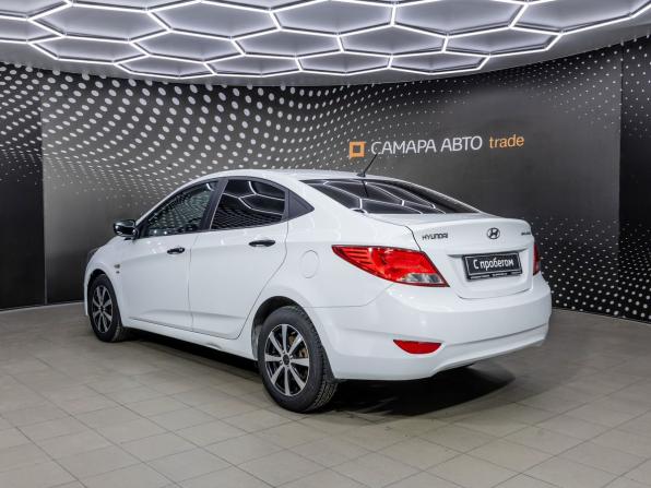 Hyundai Solaris I Рестайлинг с пробегом 2015 года, цена 1 110 000 рублей, 80258 км, седан, Автокод Объявления