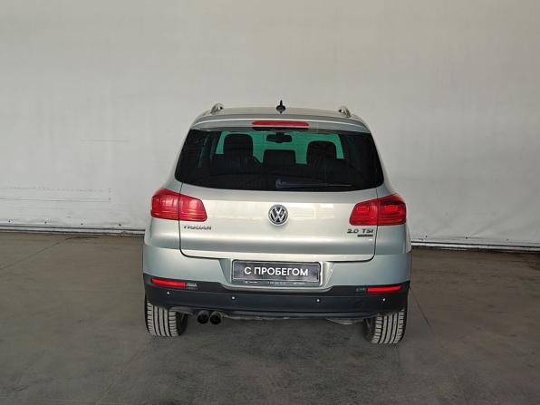 Volkswagen Tiguan I Рестайлинг с пробегом 2012 года, цена 1 197 000 рублей, 247000 км, внедорожник, Автокод Объявления