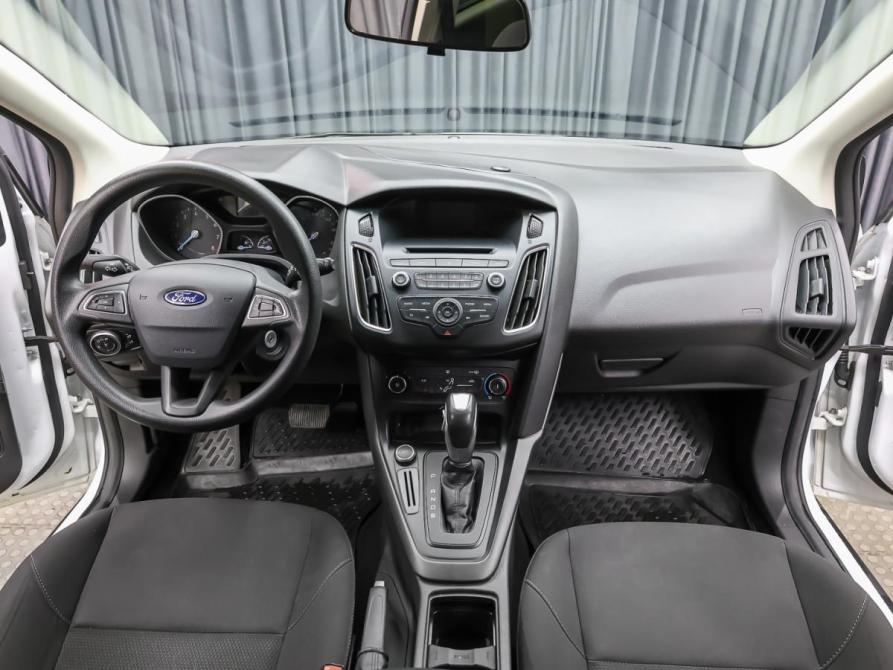 Ford Focus III Рестайлинг Москва  - изображение 13