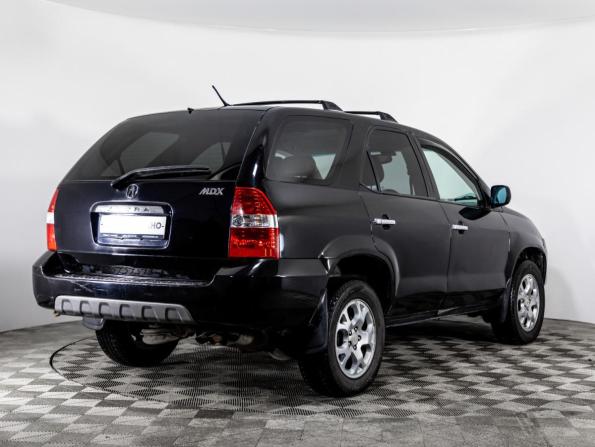 Acura MDX I с пробегом 2002 года, цена 599 000 рублей, 280463 км, внедорожник, Автокод Объявления