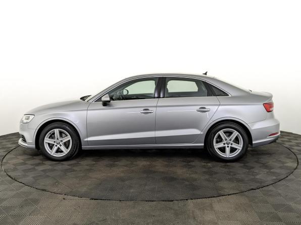 Audi A3 III (8V) Рестайлинг с пробегом 2019 года, цена 2 300 000 рублей, 76148 км, седан, Автокод Объявления