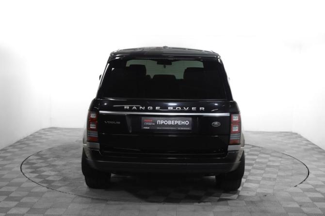 Land Rover Range Rover IV с пробегом 2015 года, цена 4 599 000 рублей, 90229 км, внедорожник, Автокод Объявления