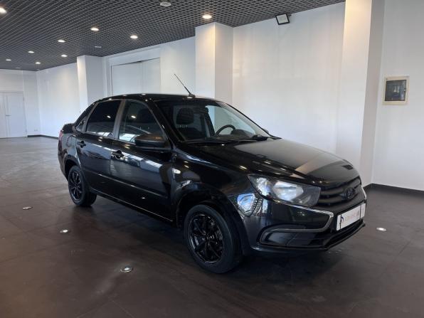 Lada (ВАЗ) Granta I Рестайлинг с пробегом 2018 года, цена 430 500 рублей, 163116 км, седан, Автокод Объявления