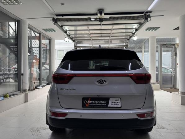 Kia Sportage IV Рестайлинг с пробегом 2018 года, цена 1 859 000 рублей, 132255 км, внедорожник, Автокод Объявления