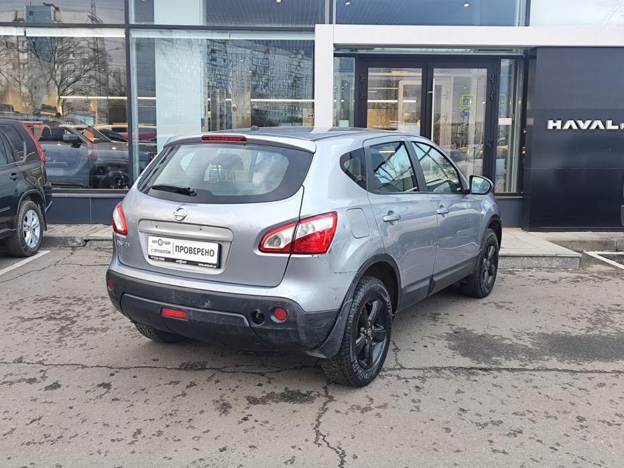 Nissan Qashqai I Рестайлинг Москва  - изображение 5