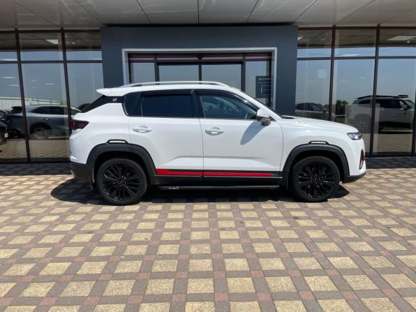 Changan CS35 Plus I Рестайлинг с пробегом 2023 года, цена 1 880 000 рублей, 24835 км, внедорожник, Автокод Объявления