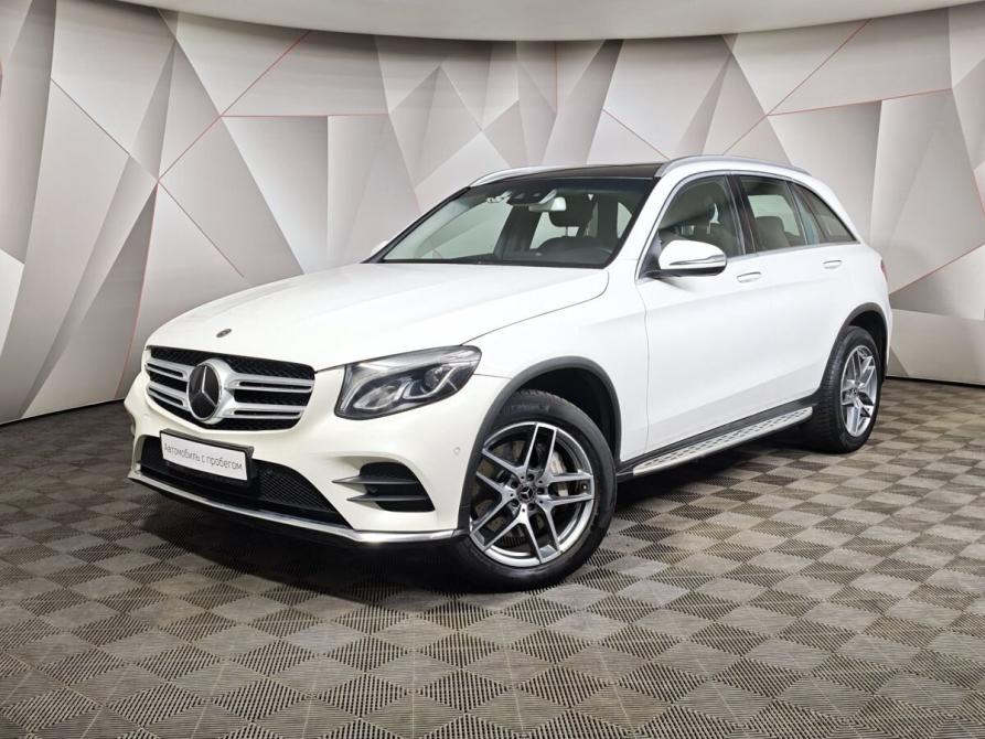 Mercedes-Benz GLC I (X253) Москва  - изображение 1