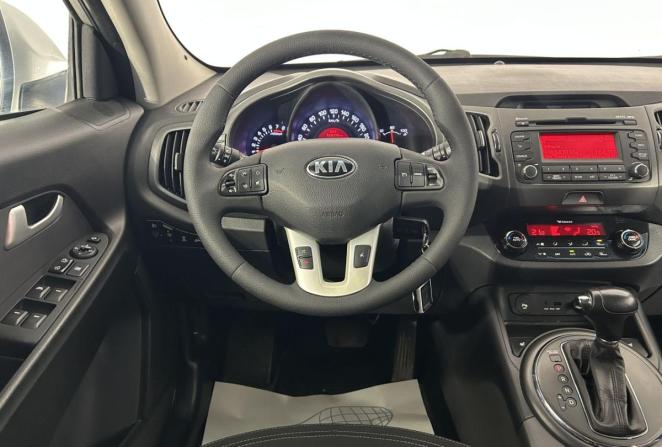 Kia Sportage III с пробегом 2013 года, цена 1 430 000 рублей, 160790 км, внедорожник, Автокод Объявления