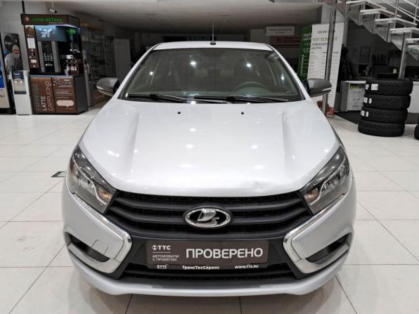 Lada (ВАЗ) Vesta I с пробегом 2016 года, цена 599 000 рублей, 235806 км, седан, Автокод Объявления