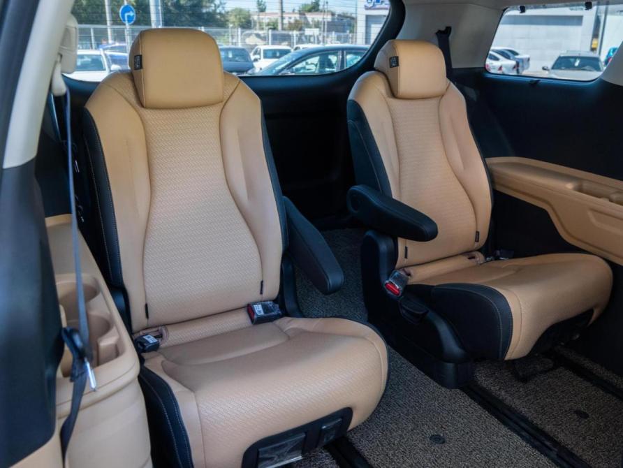 Kia Carnival IV Волгоград  - изображение 13
