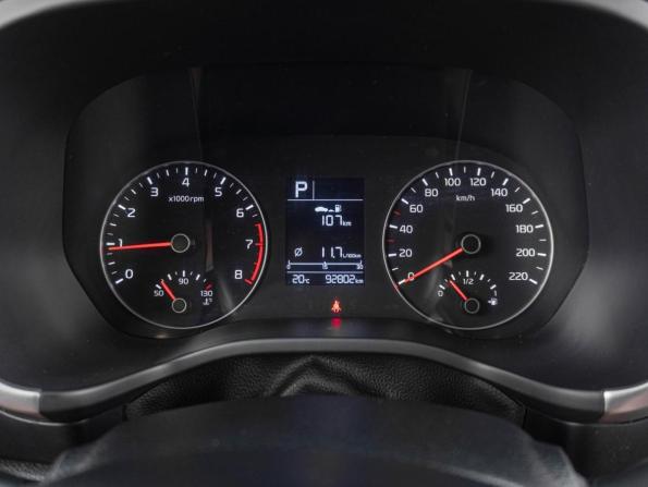 Kia Rio IV Рестайлинг с пробегом 2022 года, цена 1 659 000 рублей, 92783 км, хэтчбек, Автокод Объявления