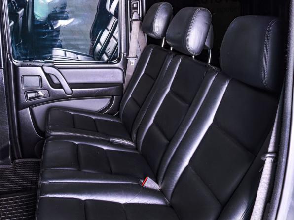 Mercedes-Benz G-Класс II (W463) Рестайлинг 2 с пробегом 2010 года, цена 3 850 000 рублей, 189658 км, внедорожник, Автокод Объявления