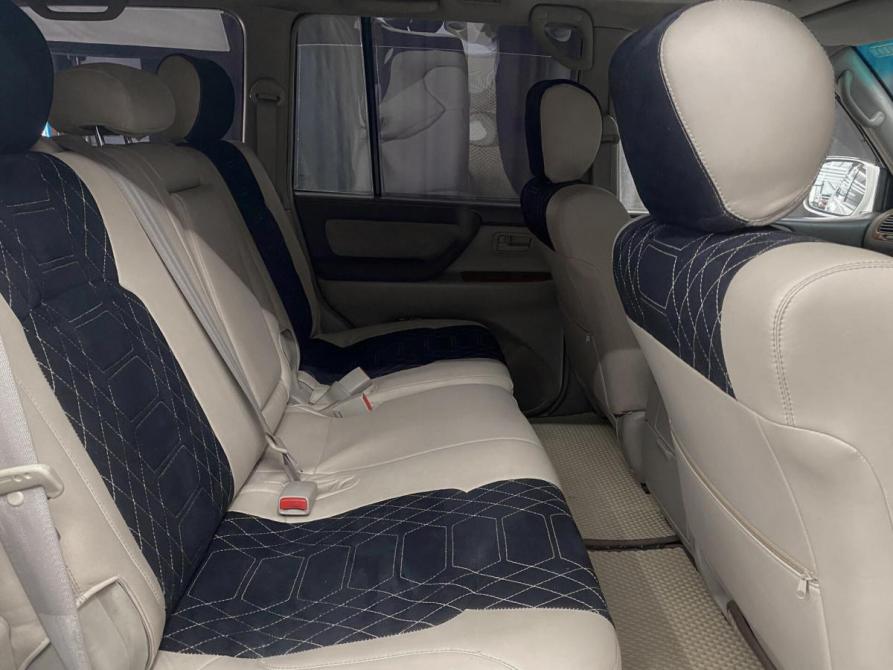 Toyota Land Cruiser 100 Series Рестайлинг 1 Красноярск  - изображение 13