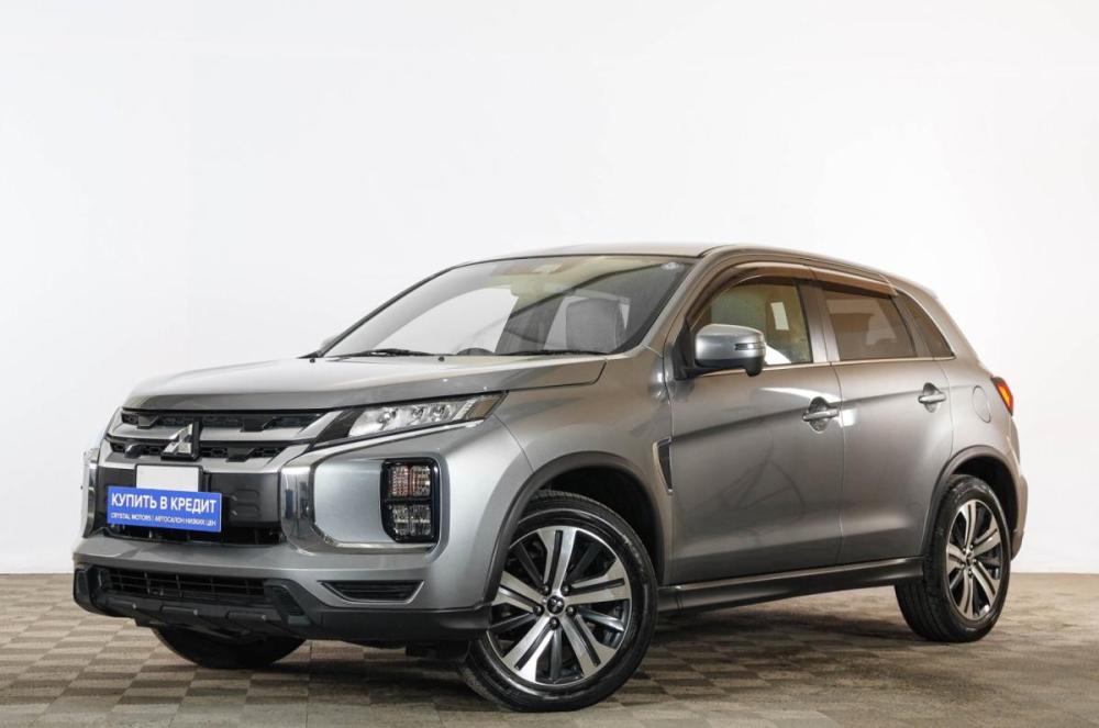 Mitsubishi RVR III Рестайлинг 3 Тюмень  - изображение 4