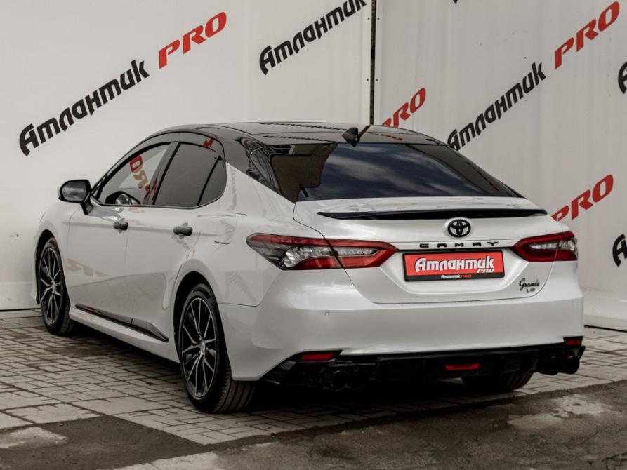 Toyota Camry VIII (XV70) Рестайлинг Екатеринбург  - изображение 5