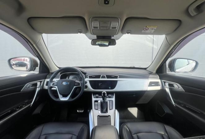 Geely Atlas I с пробегом 2021 года, цена 1 790 000 рублей, 107000 км, внедорожник, Автокод Объявления