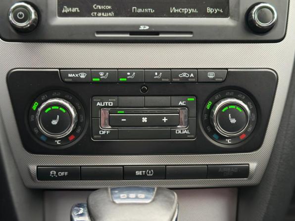Skoda Octavia II (A5) Рестайлинг с пробегом 2011 года, цена 779 000 рублей, 183560 км, лифтбек, Автокод Объявления