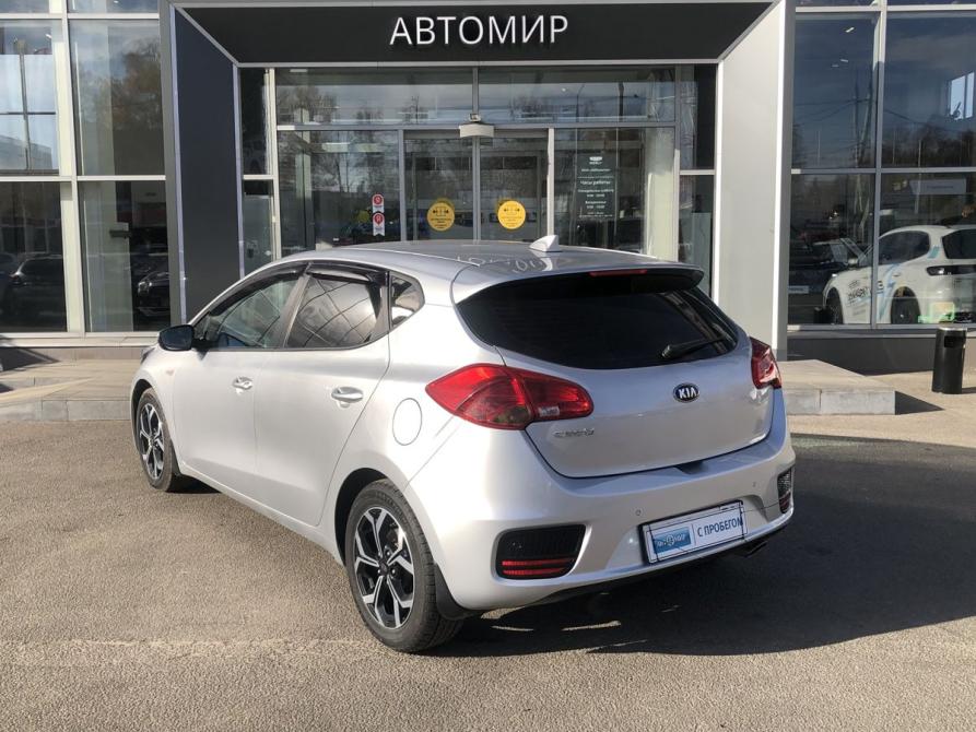 Kia Ceed II Рестайлинг Брянск  - изображение 7