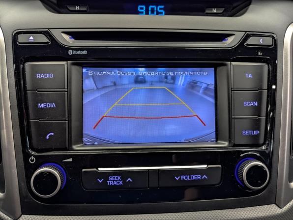 Hyundai Creta I с пробегом 2018 года, цена 1 565 000 рублей, 128995 км, внедорожник, Автокод Объявления