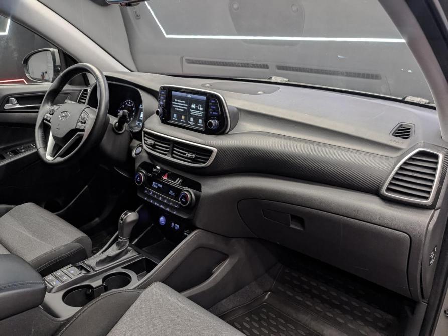 Hyundai Tucson III Рестайлинг Москва  - изображение 13