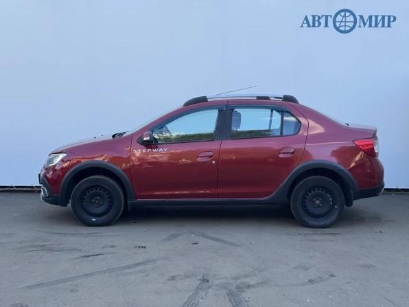Renault Logan II Рестайлинг с пробегом 2019 года, цена 870 000 рублей, 170900 км, седан, Автокод Объявления